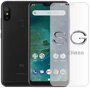 Плівка для Xiaomi Mi A2 lite на екран поліуретанова SoftGlass