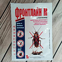 Інсектицид від побутових комах Фронтлайн М Німеччина