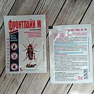 Інсектицид від побутових комах Фронтлайн М Німеччина, фото 3
