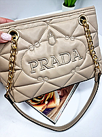 Модная брендовая сумка Prada Прада, женские модные сумки, брендовые сумки