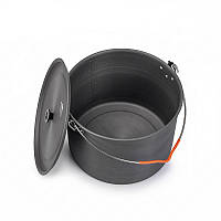 Котел Naturehike Camping 10 л grey NH19CJ003