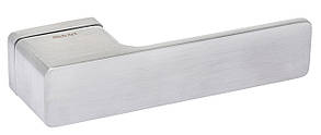Ручка дверна Rich Art Онтаріо 423 R80 матовий хром (Китай)