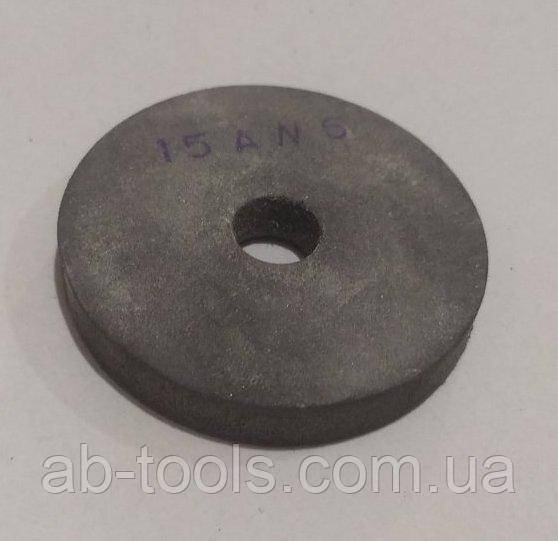 Вулканітовий круг 54С 50/8/10 полірувальний диск зерно 120, фото 1