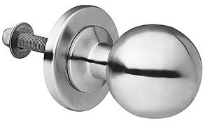 Ручка кноб Amig 11 нержавіюча сталь (Іспанія)