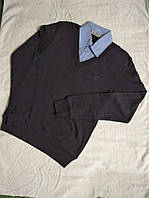 Сорочка обманка шкільна для хлопчика, розмір 164.