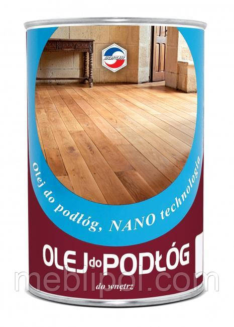 Масло для підлоги NANO OPN-58/17