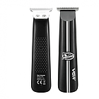 Тример для стрижки та окантовки VGR V-007 Чорний, фото 2