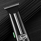 Тример для стрижки та окантовки VGR V-007 Чорний, фото 3