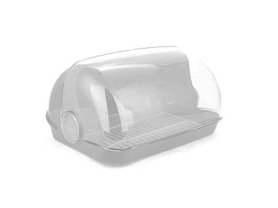 Хлібниці пластикові