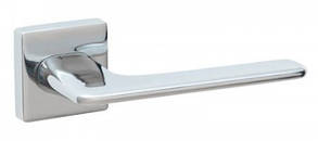 Ручка дверна System NIX HA 178 RO11 CR хром (Туреччина)