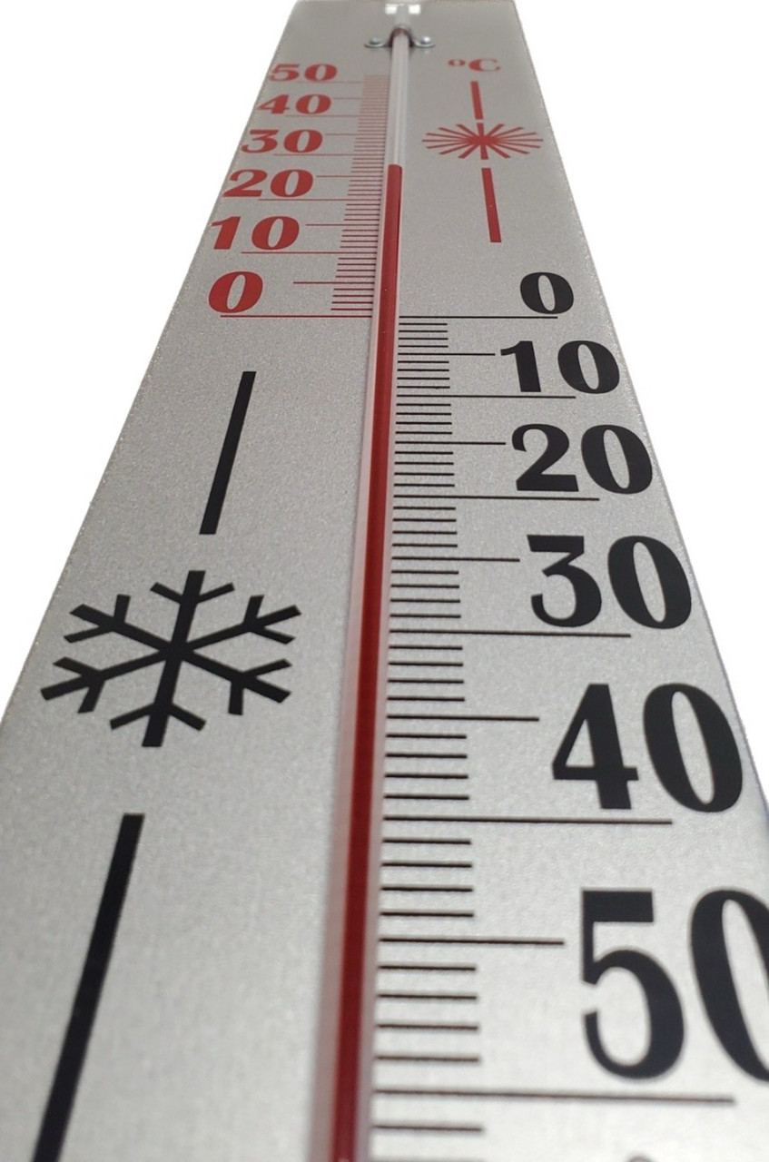 Купить Термометр фасадный 70 см Стеклоприбор ТБН-3-М2 исп. 2, основание ...