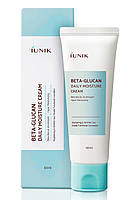 Увлажняющий крем с Бета-глюканом Iunik Beta Glucan Daily Moisture Cream