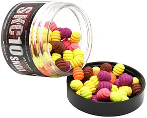 Бойли Trinity Pop-Up Snail SKC-10 Fluoro Mix 6x10mm