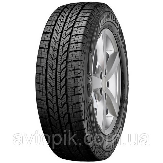 Зимові шини Goodyear UltraGrip Cargo 235/60 R17 117/115R