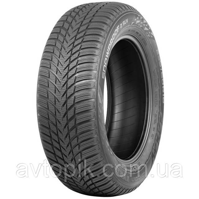 Зимові шини Nokian Snowproof 2 SUV 255/45 R20 105V XL SilentDrive