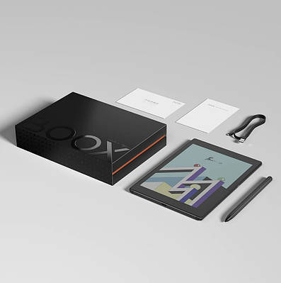 Onyx Boox Page Электронная книга Экран 7 дюймов, цена: 9907