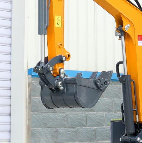 Ковш екскаватора 380мм, фото 1