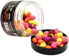 Бойли Trinity Pop-Up Snail SKR Fluoro Mix 6x10mm