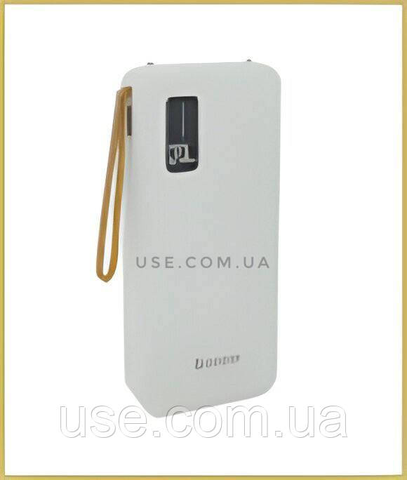 Павербанк, Бансей, Банзей, 20000мАг, повербанк, білий, пауербанк, Powerbank