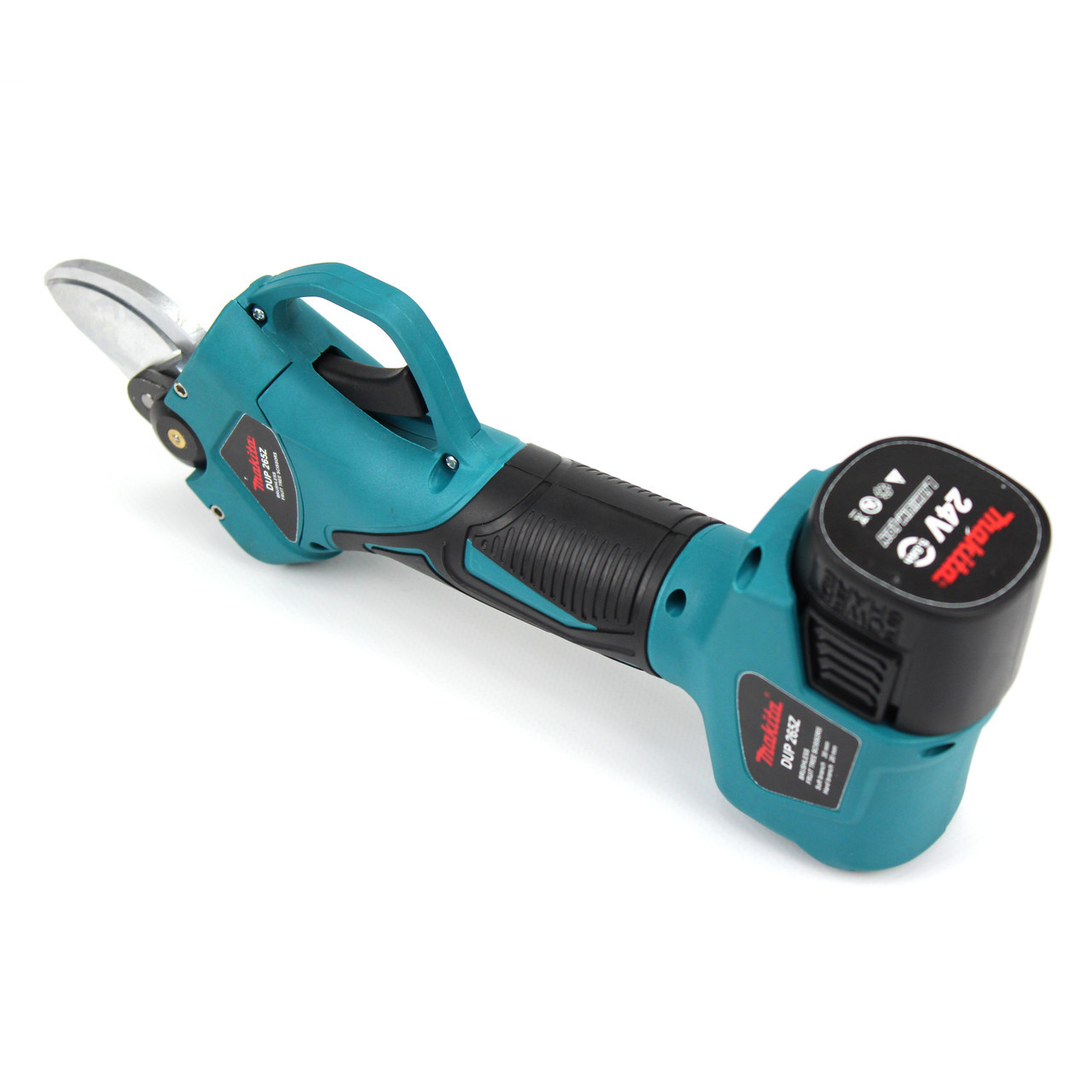 Акумуляторний секатор Makita DUP265Z 24V 5Ah | Садовий секатор для обрізки дерев | АКБ секатор - фото 2 - id-p1906744370