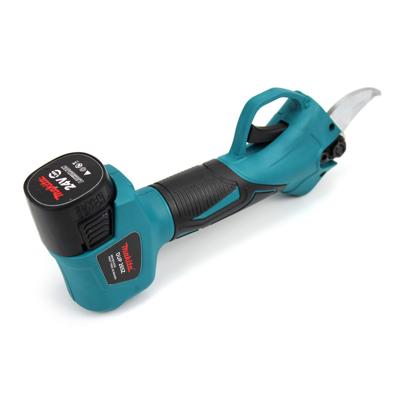 Акумуляторний секатор Makita DUP265Z 24V 5Ah | Садовий секатор для обрізки дерев | АКБ секатор - фото 3 - id-p1906744370