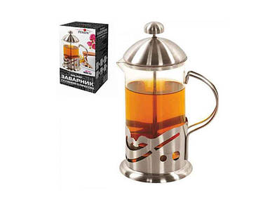 Френч-прес для кави/чаю 0,6л MS-0187 ТМ STENSON FG