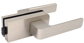 Ручка з магнітним механізмом (скло-скло) Wala H4S32/SM1OM2 неіржавка сталь (Польща)