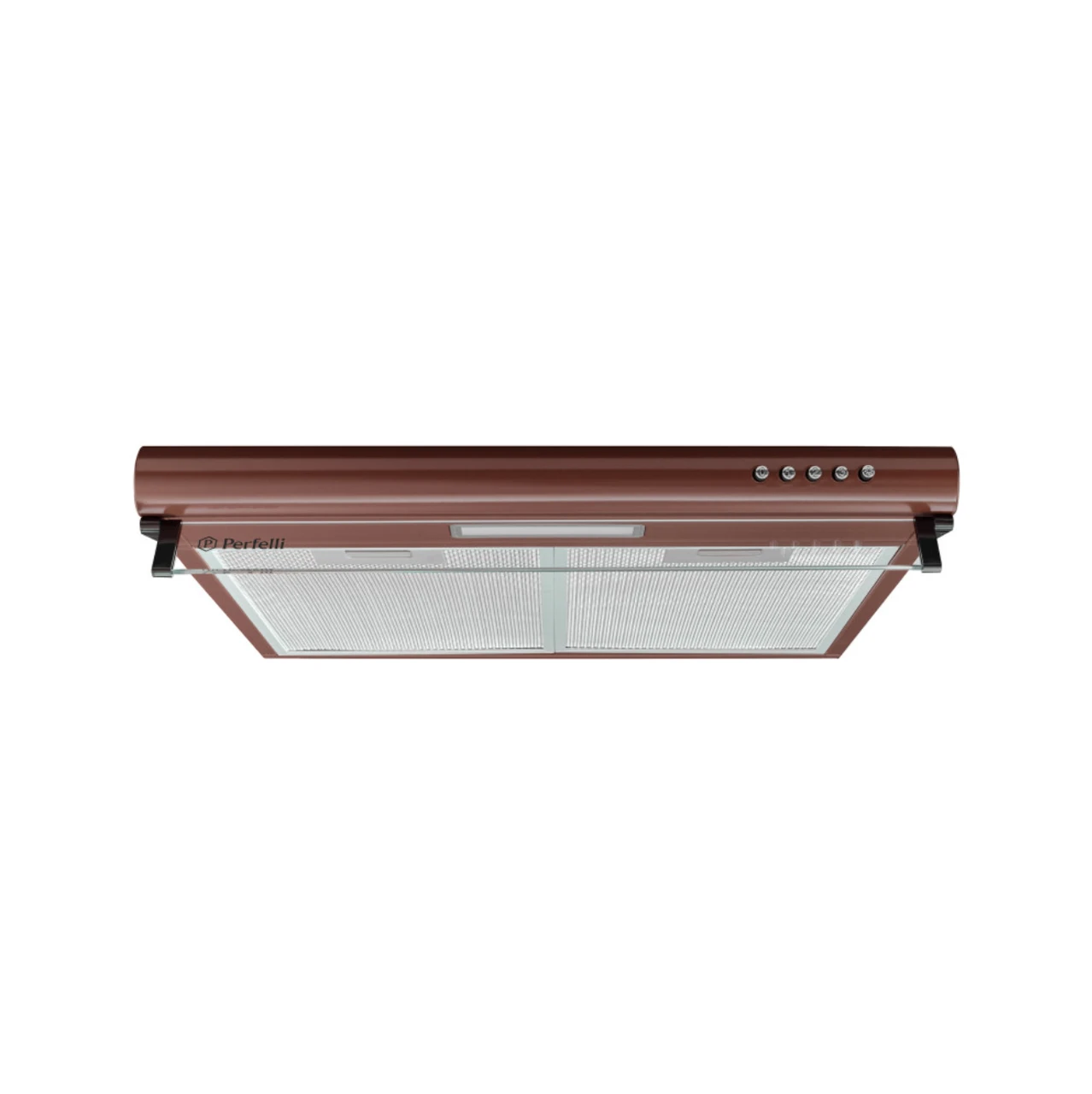 Витяжка плоска Perfelli PL 5144 BR LED