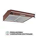 Витяжка плоска Perfelli PL 5144 BR LED, фото 2