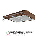 Витяжка плоска Perfelli PL 5144 Dark BR LED, фото 3