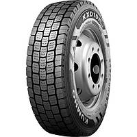 Грузовые шины Kumho KXD10 (ведущая) 295/80 R22.5 154/149L 18PR