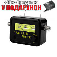 Измеритель уровня спутникового сигнала, Sat Finder SF-9503