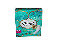 Ежедневные гигиенические прокладки DISCREET Deo Water Lily 60 шт FG