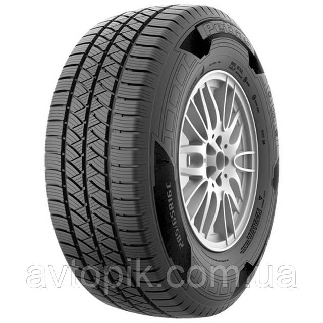 Всесезонні шини Petlas VanMaster A/S 215/75 R16C 116/114R *