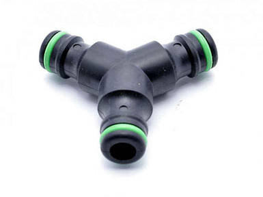 Трійник для коннектора 5803 ТМ PRESTO-PS FG