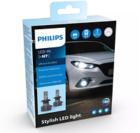 Комплект LED Philips H7 Ultinon Pro 3022