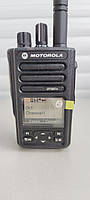 Motorola DP3661e UHF + AES, 3000 mAh, DMR-радіостанція портативна