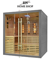 Інфрачервона сауна EA4R Gray