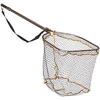 Подсак Savage Gear Full Frame Rubber mesh Landing Net L (50x65cm) 95-150cm