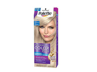Фарба для волосся А10 (Перлинний блондин) ТМ PALETTE FG