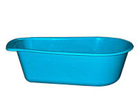 Ванная детская (ванночка для ребенка) голубая ТМ КОНСЕНСУС BP