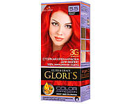 Краска для волос 5.5 (Красная рябина) ТМ GLORIS FG