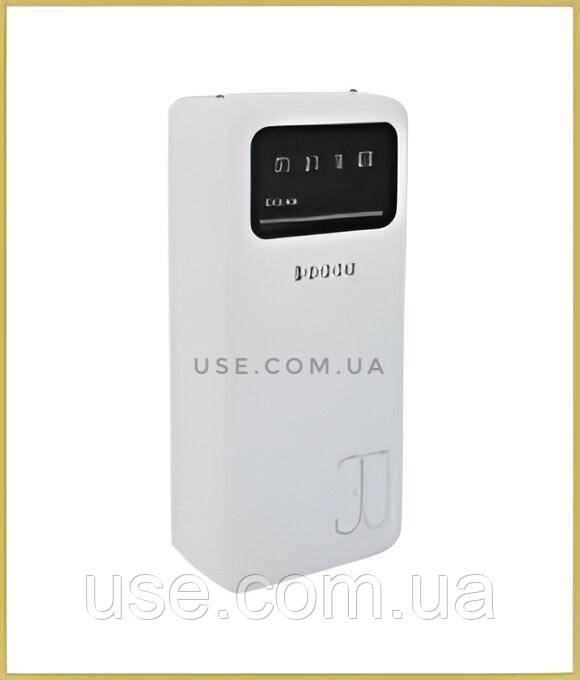 Павербанк, Бансей, Банзей, 30000мАг, повербанк, білий,  пауербанк, Powerbank
