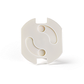 Заглушки для розеток MBM Kids 6 шт Білі (BS-13 WHITE)