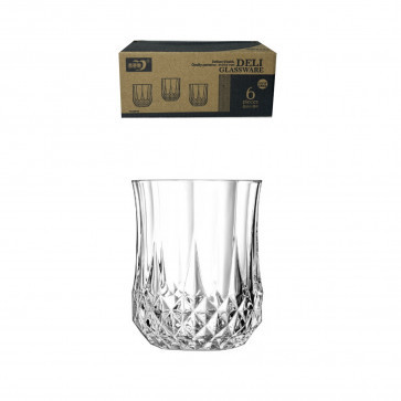 Набір склянок Helios Ньюкасл 45мл KB048-3, фото 1