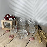 Набір склянок Helios Ньюкасл 45мл KB048-3, фото 4