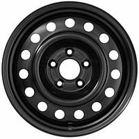 Стальные диски ALST (KFZ) 8325 Ford R16 W6.5 PCD5x108 ET50 DIA63.4 (black)