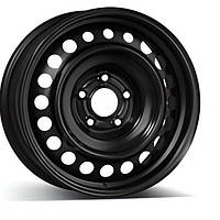 Сталеві диски ALST (KFZ) 9127 Mazda 6 R16 W6.5 PCD5x114.3 ET42 DIA67.1 (black)