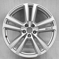 Литые диски Audi OEM 4M0601025G R20 W8 PCD5x112 ET28 DIA66.6 (silver)