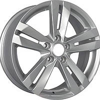 Литые диски PDW 561 R15 W6.5 PCD5x114.3 ET40 DIA73.1 (silver)